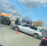 В Брянске на парковку «Аэропарка» упал дрон - Брянская улица