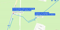 В Казани у двух автобусных маршрутов появятся новые остановки - ИА Татар-информ