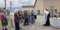 В Шемышейке прошел межприходской фестиваль «Троицкие перезвоны» - Stolica58.Ru