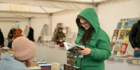 В Мурманске состоялась книжная ярмарка нового формата «Читай Cевер!» - Мурманский вестник