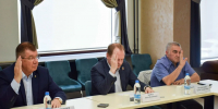 Фото здесь и далее: региональное отделение партии «Единая Россия» - InformPskov.Ru
