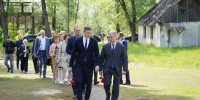 Врио губернатора Егор Ковальчук побывал на «фабрике смерти» в Брянске - БрянскToday.Ru