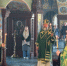 02.06.2026 г. В канун праздника Владимирской иконы Божией Матери митрополит Иосиф совершил всенощное бдение в Успенском кафедральном соборе, изображение №1 - Ивановская митрополия