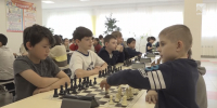 Детский шахматный турнир в честь Дня защиты детей собрал 150 игроков со всей Карачаево-Черкесии - Архыз 24