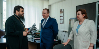 Миссионерская акция в Липецком государственном техническом университете - Липецкая Епархия