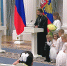 Владимир Путин наградил супругов Соловьевых из Волгодонска орденом «Родительская слава» - Big-Rostov.Ru