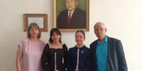 Сибайские музыканты успешно выступили на международном конкурсе "Башкирская свирель" - Администрации г. о. Сибай
