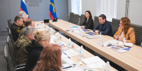 Замминистра обороны РФ генерал-лейтенант Павел Фрадков поблагодарил губернатора  Мурманской области за работу по созданию комфортных условий для военнослужащих и членов их семей - Министерство информационной политики
