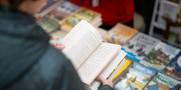 Более 8500 участников: в Мурманске впервые состоялась книжная ярмарка нового формата «Читай Cевер!» - Министерство информационной политики