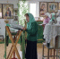 День Пятидесятницы в храме Пророка Иоанна Предтечи с. Менил - Глазовская Епархия