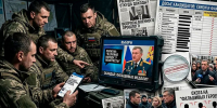 Место «ребят Путина» занимают самозванцы: Бойцы СВО начали охоту на политиков - ИА Хакасия