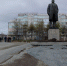 Площадь Космонавтов в Магадане облагородят и откроют уже в текущем году. - Kolyma.Ru