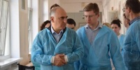Команда федеральных специалистов оценила работу онкологического диспансера в ЕАО - РИА Биробиджан