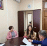 Уполномоченный Петр Перевезенцев провел рабочую встречу с председателем Хабаровского краевого отделения Российского детского фонда Зеленской Ириной Михайловной и с председателем Хабаровского регионального отделения Фонда защиты детей Гарбар Татьяной - Уполномоченный по правам ребенка