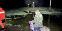 . пресс-служба КГКУ &quotСпасатель&quot - KrasnoyarskMedia