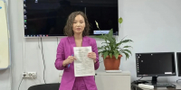 Проведён обучающий семинар - Городская станция скорой медпомощи