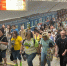 Сотрудники новосибирского метро спасли пассажира с инсультом - Gorsite.Ru