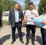 В поселке Кирова обсудили благоустройство территории для отдыха  в рамках инициативного бюджетирования - Администрация г. Барнаул