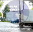 Газель снесла столб на «Калину» во дворе дома сегодня в Пензе - Stolica58.Ru