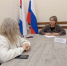 Личный прием граждан провела министр культуры Камчатского края Оксана Прокопенко - Министерство культуры