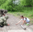 Школьное лесничество заложило лесной питомник - ИА Омскрегион
