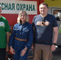 Площадку Минприроды Марий Эл на «Зеленом марафоне» посетили и особые гости - Минприроды Республики Марий Эл
