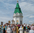 В центре Красноярска на два дня ограничат движение из-за Крестного хода - Наш Красноярский край