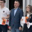 Церемония награждения учеников - Законодательное собрание