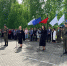 В  ГАГУ состоялась традиционная торжественная линейка,  посвященная Дню ГАГУ и окончанию учебного года - ГАГУ