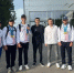 Вчера в аэропорту Горно-Алтайска встретили чемпионов Европы по рафтингу - Газета Звезда Алтая
