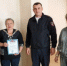 В Саракташе состоялось награждение победителя первого этапа литературного конкурса «Доброе слово» - ОМВД Саракташского района 