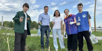 «Единая Россия» сохраняет память о Героях на территориях Прикамья - Единая Россия
