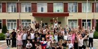 summer rest - Кинель-Черкасский район