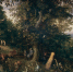 Ян Брейгель Старший (1568–1625). «Райский сад». Художник вторит псалмопевцу: мир — это не набор существ, а согласие множества голосов, где человек не одинок. - Вода Живая