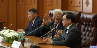 В Якутии 100-летний юбилей отметил ветеран ВОВ Кирилл Павлов - Yakutia-Daily.Ru