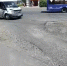 В Астрахани из-за разбитой дороги ломаются автобусы - Газета Волга