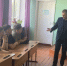 Подростки пообщались со специалистом по делам несовершеннолетних - Октябрьский район