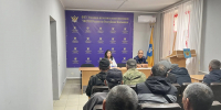 Сотрудники уголовно-исполнительной инспекции организовали профилактическое мероприятие - УФСИН