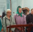 День Святой Троицы, Пятидесятница, в храме Вознесения Господня с. Чутырь - Глазовская Епархия