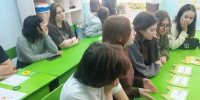 Патриотическая программа «Поезд Победы» в школе деревни Падера - Глазовская Епархия