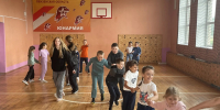 Отчет о работе второго дня I	I смены детского оздоровительного лагеря с дневным пребыванием  «Радуга» при МБОУ СОШ с. Старое Славкино - Малосердобинский район