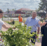 Сотрудники Скородумского СДК приняли участие в празднике Святой Троицы - Центр культуры и досуга
