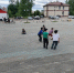2 июня на Молодежной площади прошла игровая программа. - Комитет культуры и туризма