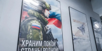 Доброволец СВО: «Мы обязательно победим, потому что действуем честно!» - Вадский муниципальный округ