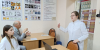 Более 500 человек приняли участие во всероссийской студенческой конференции по истории хирургии - ОрГМУ
