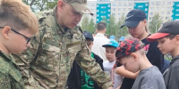 Каникулы начались с армейского вызова - Газета Варта