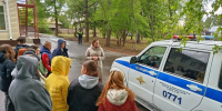 «Движение по правилам – движение к жизни» - Газета Первомайский вестник