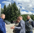 Врио главы округа Владимир Шауракс встретился с общественностью поселка Кедровка - Березовский городской округ