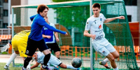 Чемпионат области по футболу 8х8. Обзор третьего тура - Football-Irkutsk.Ru