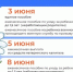 Когда поступят детские пособия и пенсии в июне?. - Свечинский муниципальный округ